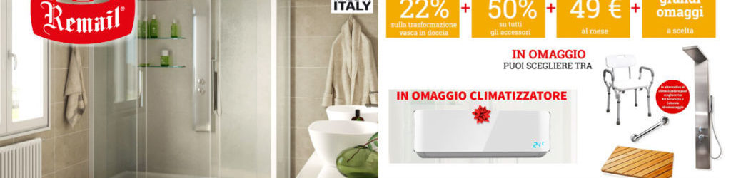 Remail Vasche Da Bagno Prezzi.Televendita Remail Pianeta Tv